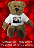 Personalised Teddy Bear
