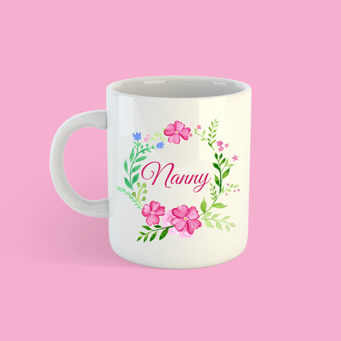 Blossom Collection Mug