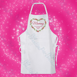 Personalised  Aprons