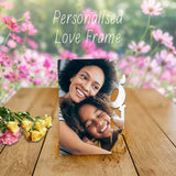 Love Photo Frame
