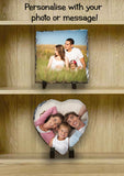 Personalised Photo Slate