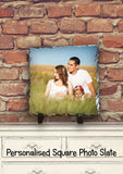 Personalised Photo Slate