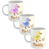 Personalised Easter Mug