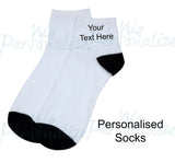 Personalised Socks