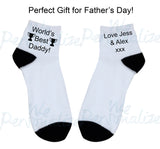 Personalised Socks