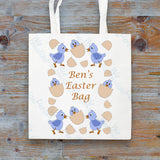 Personalised Easter Tote Bag