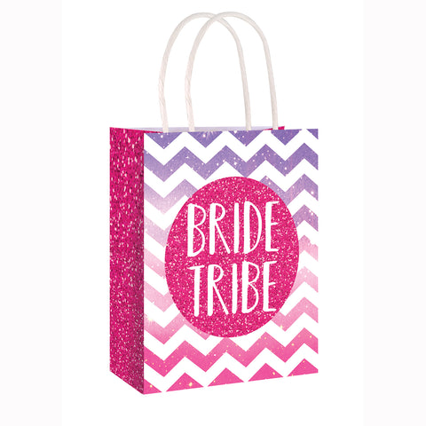 Hen Night Party Bag Bride Tribe Design