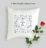 Personalised Valentine's Day Cushion Cover
