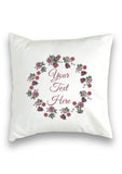Rose Wreath Collection Cushion Cover