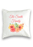 Orange Blossom Collection Cushion Cover