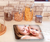 Personalised Glass Chopping Board