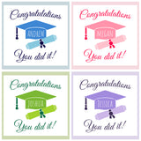 Personalised Graduation Mug