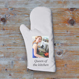 Personalised Oven Glove