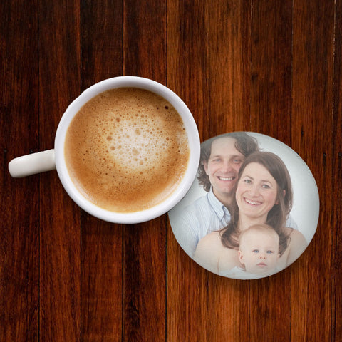 Personalised Glass Coaster