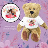 Personalised Teddy Bear