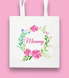 Blossom Collection Tote Bag