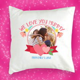 Personalised Mother's Day Cushion Covers