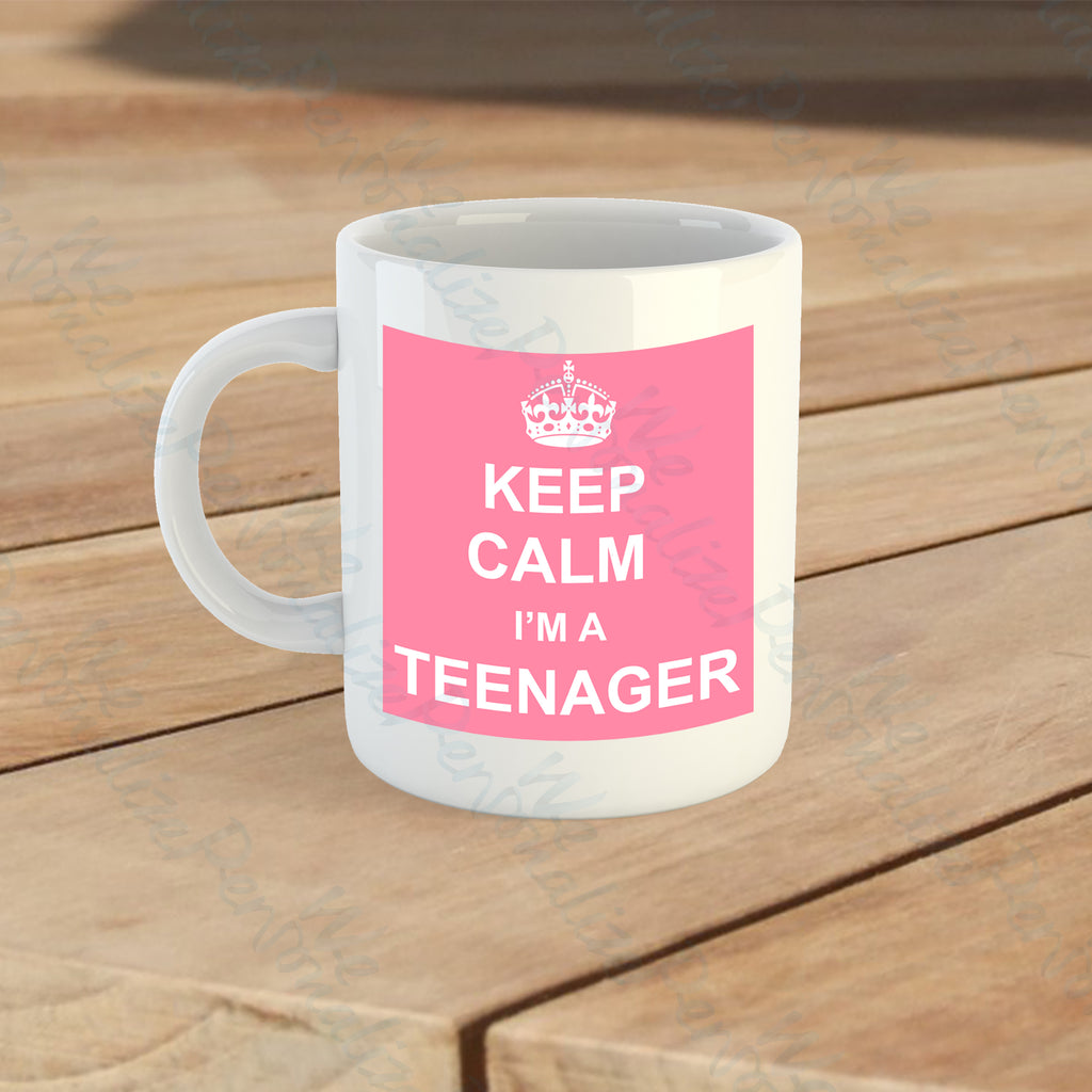Teenager mug discount