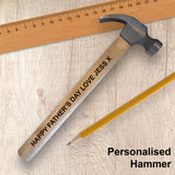Personalised Hammer for Father's Day