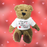 Personalised Teddy Bear