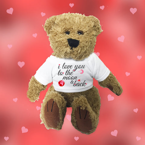 Personalised Teddy Bear