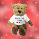 Personalised Teddy Bear