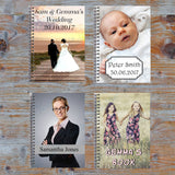 Personalised Notebook