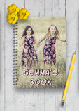 Personalised Notebook