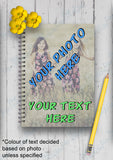 Personalised Notebook