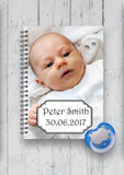 Personalised Notebook