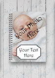 Personalised Notebook