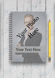 Personalised Notebook