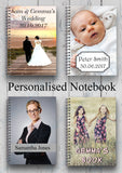 Personalised Notebook