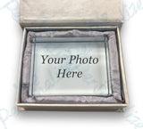 Personalised Glass Block