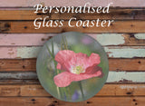 Personalised Glass Coaster