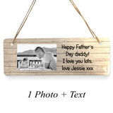 Personalised Plaque