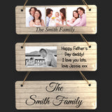 Personalised Plaque