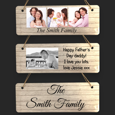 Personalised Plaque