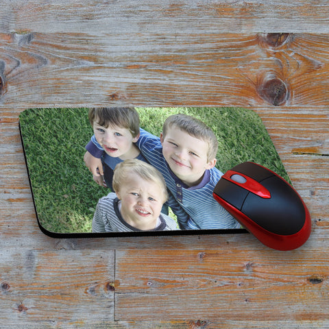 Personalised Mouse Mat