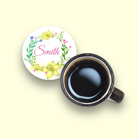 Spring Collection Coaster