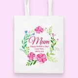 Personalised Tote Bag for Mother's Day