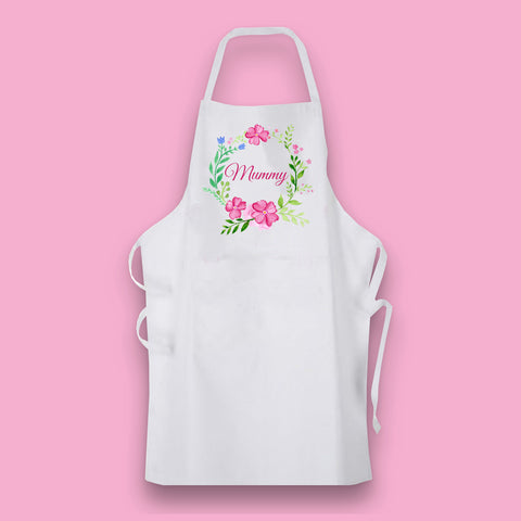 Blossom Collection Apron