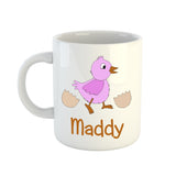 Personalised Easter Mug