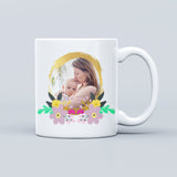 Our First Mother's Day Mug and Coaster Set