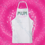 Personalised  Aprons