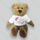 Mother's Day Gift Personalised Teddy bear for mum