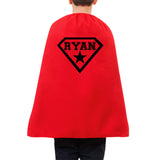 Personalised Superhero Cape