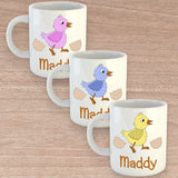 Personalised Easter Mug