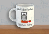 Personalised Mug for Teacher