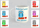 Personalised Mug for Teacher